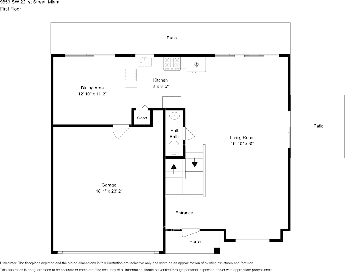 9853 Sw 221st St - Photo 2 of 20