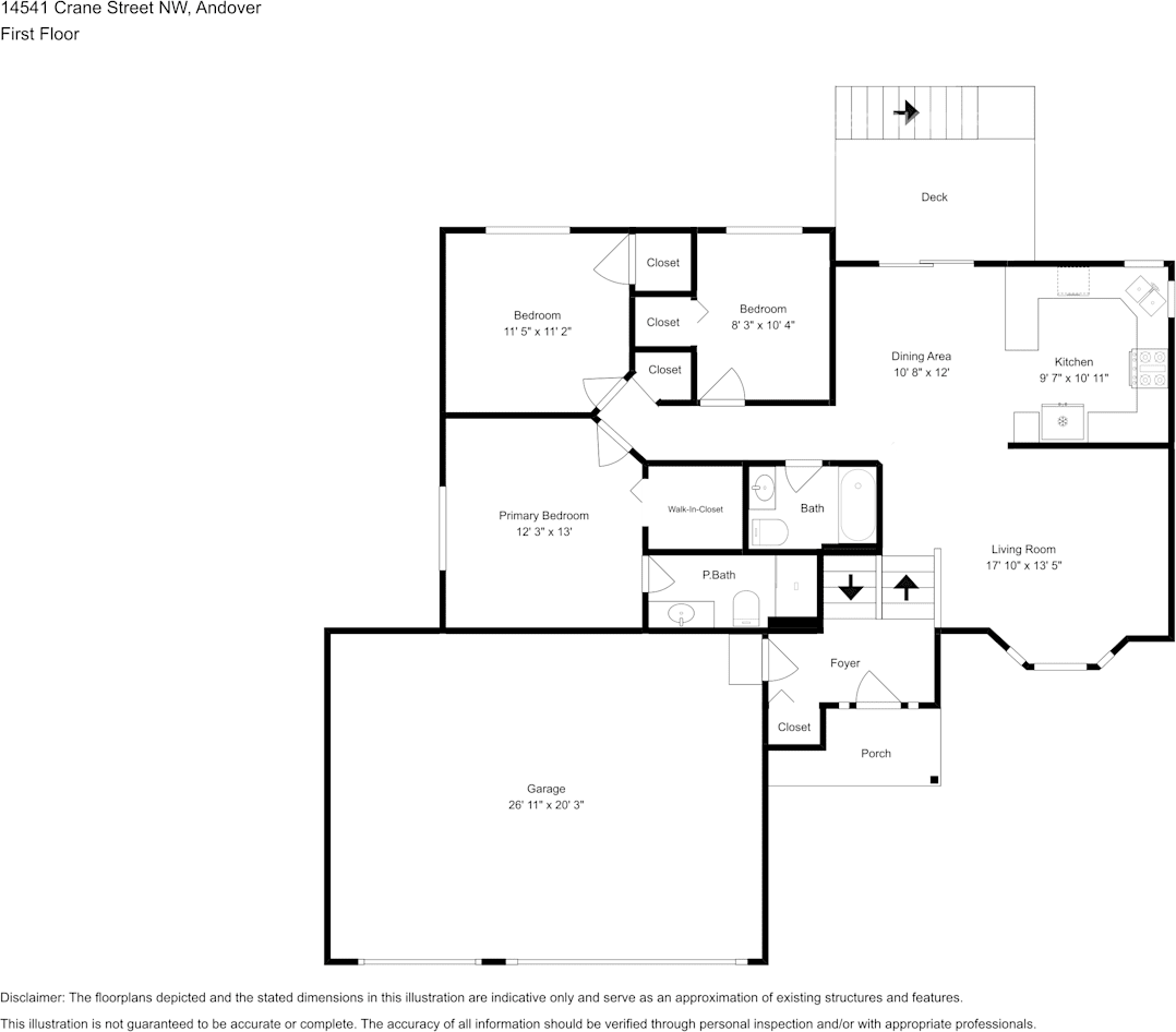 14541 Crane St Nw - Photo 3 of 24