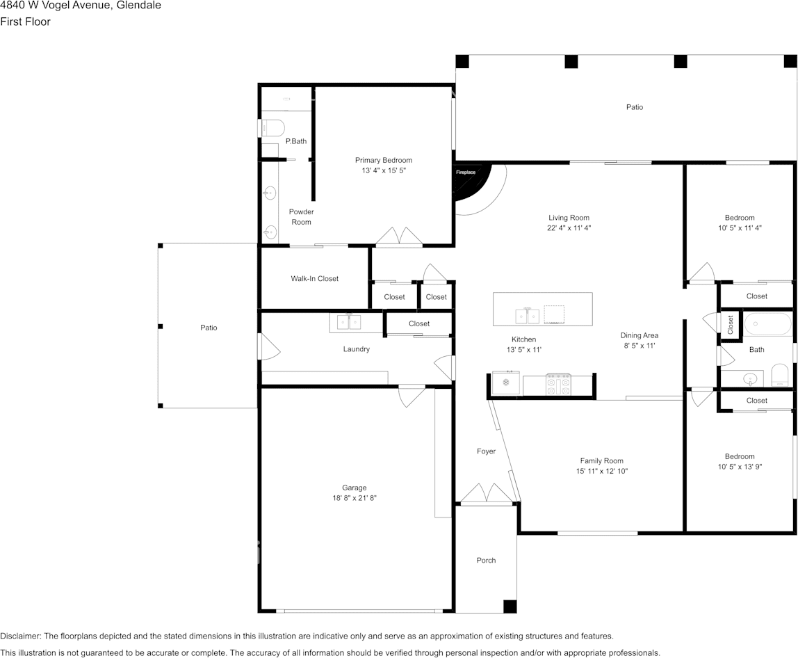 4840 W Vogel Ave - Photo 2 of 18