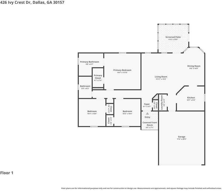 426 Ivy Crest Dr - Photo 2 of 16