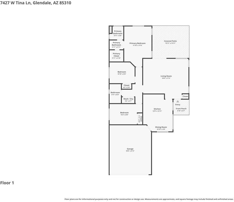 7427 W Tina Ln - Photo 2 of 16