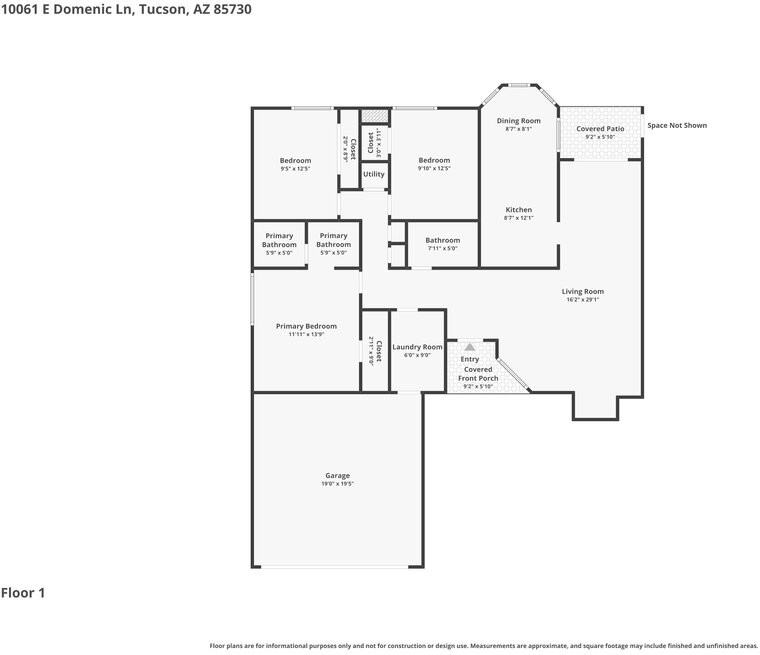 10061 E Domenic Ln - Photo 2 of 19
