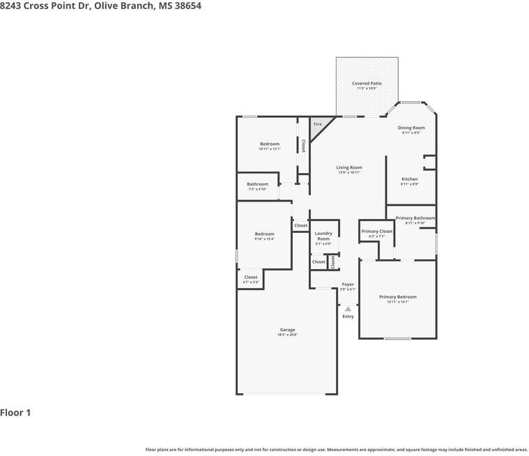 8243 Cross Point Dr - Photo 2 of 16