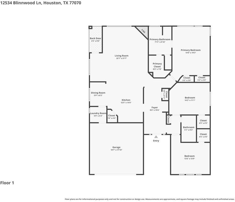 12534 Blinnwood Ln - Photo 2 of 16