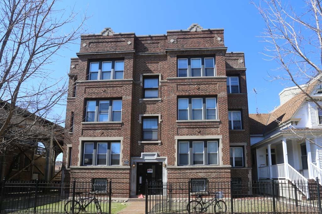 3418 N Bosworth Ave #1