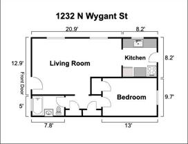 1232-1238 North Wygant Street - Photo 1 of 1