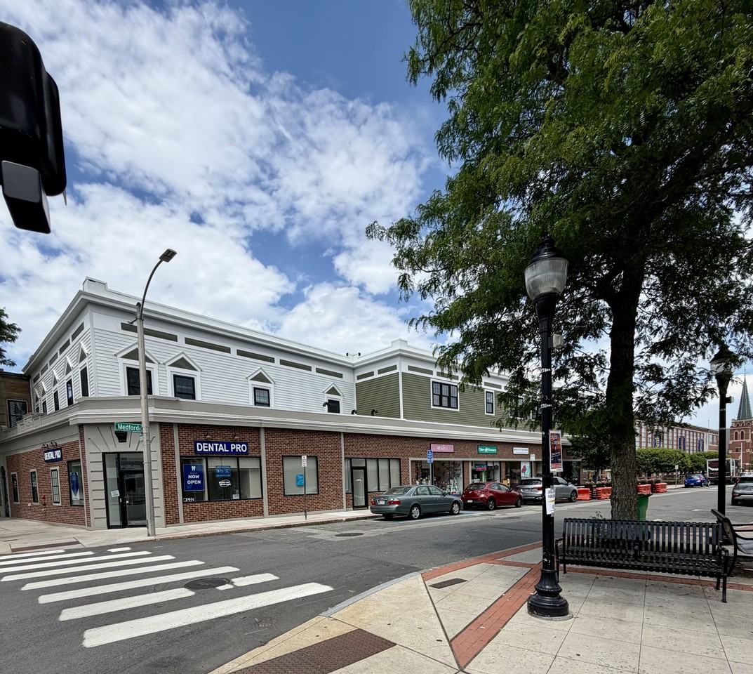 Massachusetts Ave. & Medford #201 - Photo 5 of 6