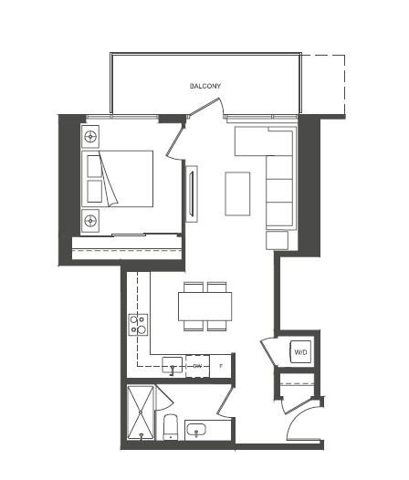 567 Emerson Street #1805 - Photo 4 of 17