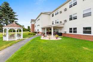 Mayville Heights Apartments is a convenient 55+ senior living community with HEAT AND WATER INCLUDED! - Photo 1 of 1