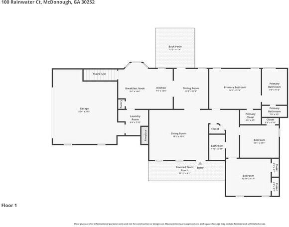 100 Rainwater Ct - Photo 2 of 16