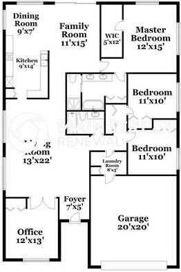 13852 Valleybrooke Ln - Photo 2 of 16