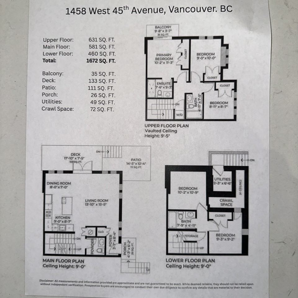 1458 W 45th Ave - Photo 2 of 12