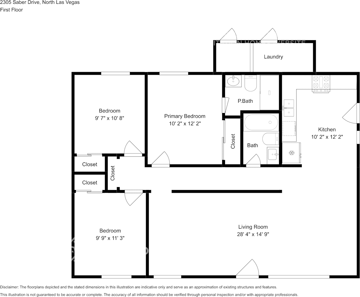 2305 Saber Dr - Photo 2 of 18