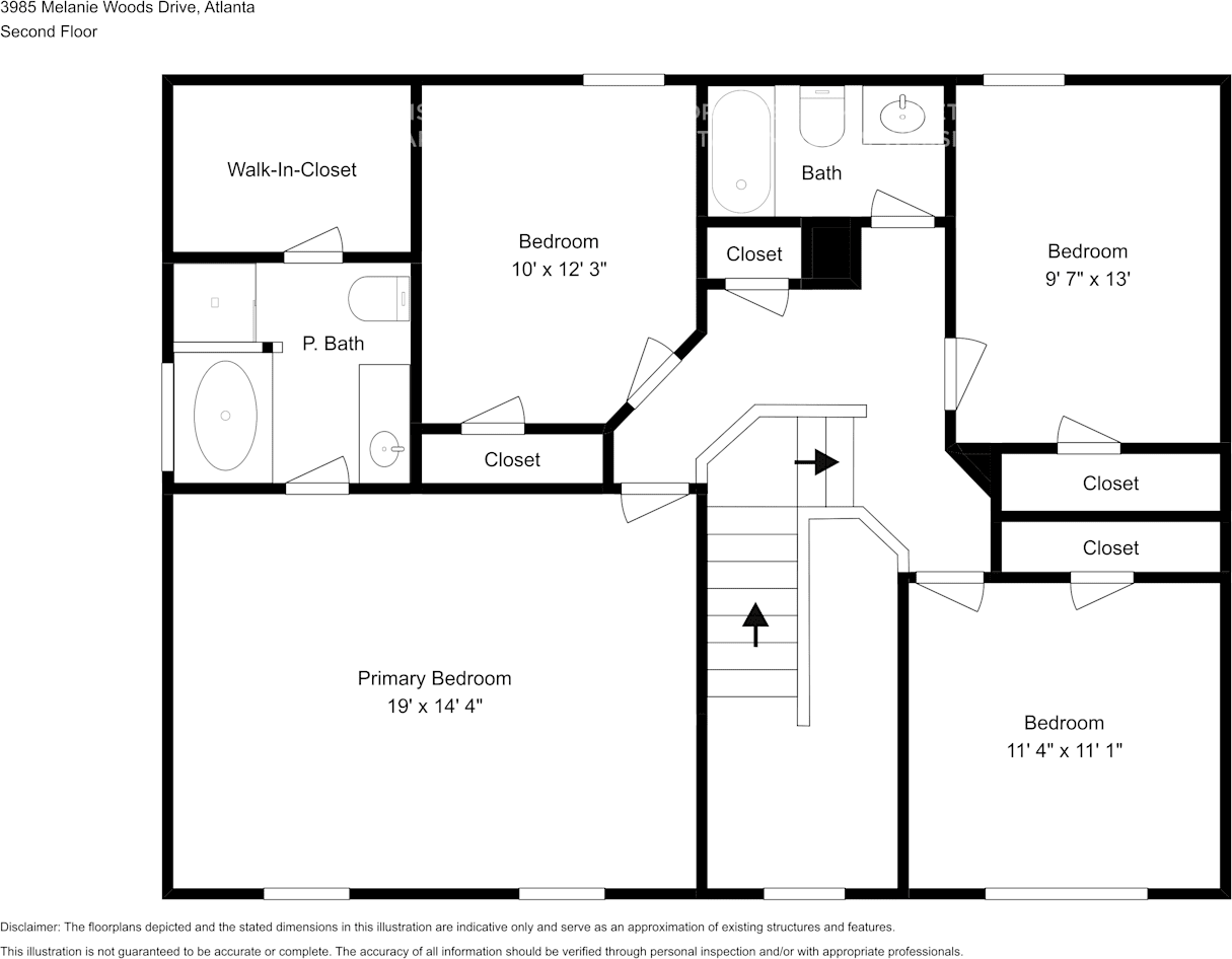 3985 Melanie Woods Dr - Photo 4 of 20