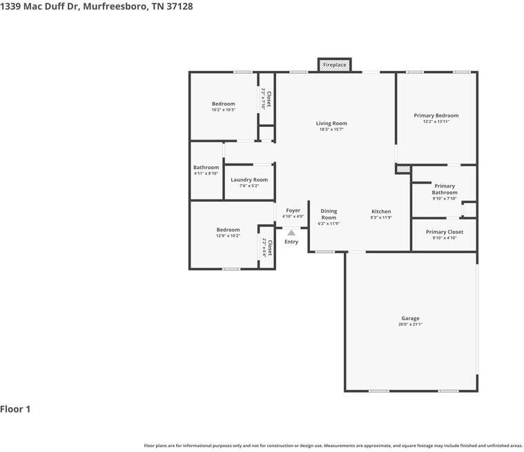 1339 Mac Duff Dr - Photo 2 of 16