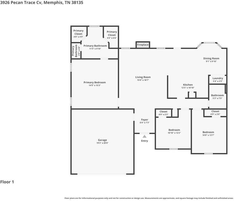 3926 Pecan Trace Cv - Photo 2 of 16