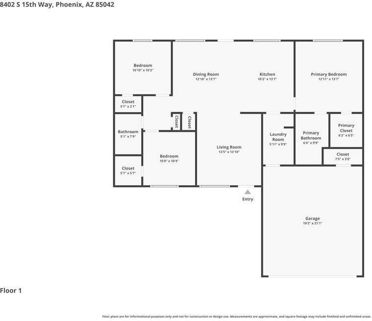 8402 S 15th Way - Photo 2 of 16