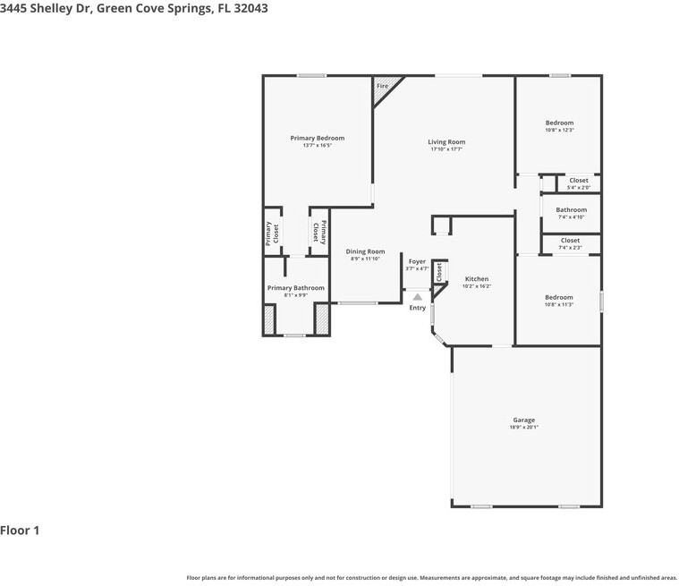 3445 Shelley Dr - Photo 2 of 16