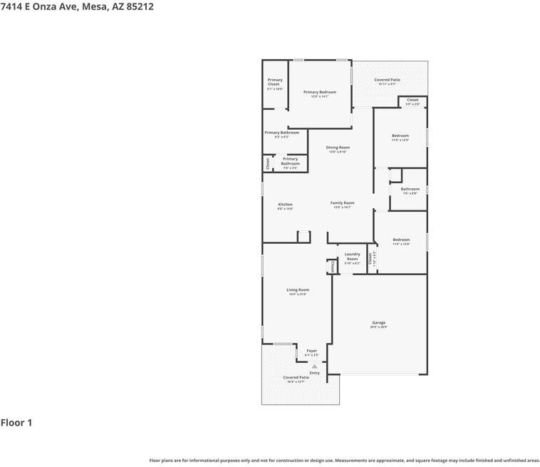7414 E Onza Ave - Photo 2 of 16