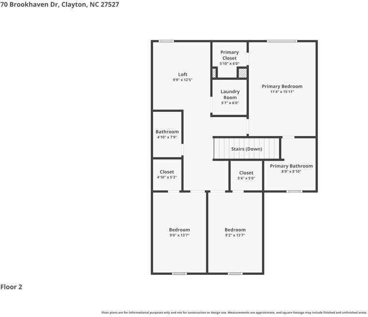 70 Brookhaven Dr - Photo 3 of 17