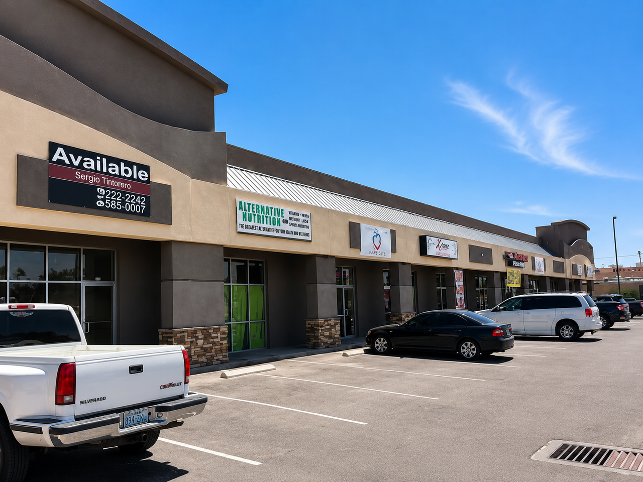 9895 Alameda Ave #110 - Photo 4 of 6