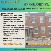 3837 N Darien St #1 - Photo 1 of 1
