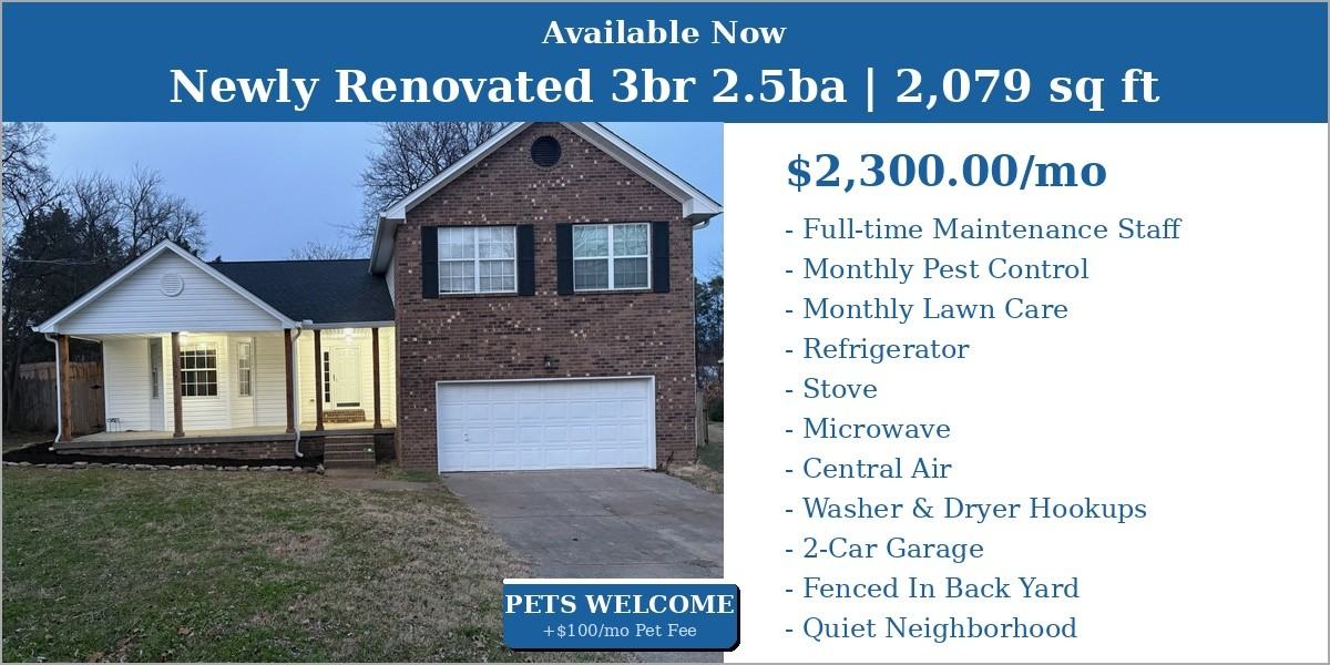 533 Woodland Hills Dr #1