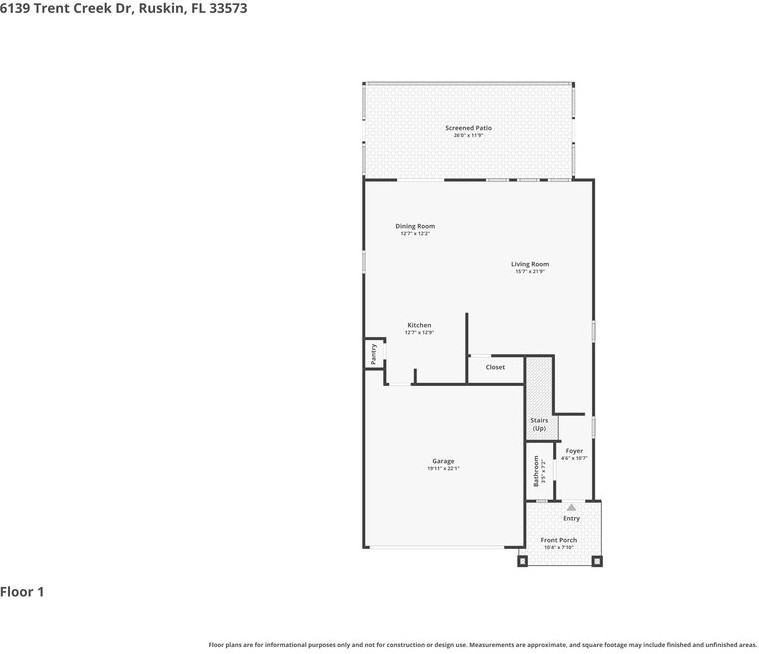 6139 Trent Creek Dr - Photo 2 of 17