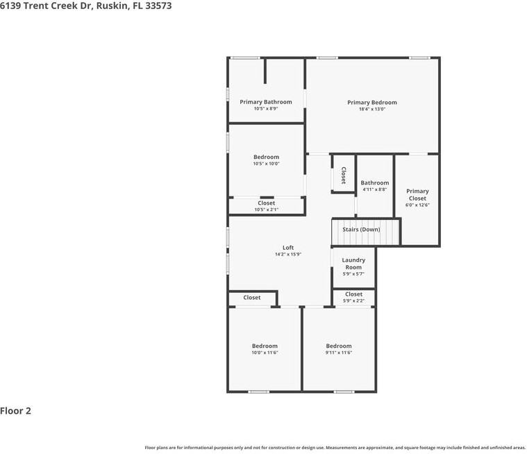 6139 Trent Creek Dr - Photo 3 of 17