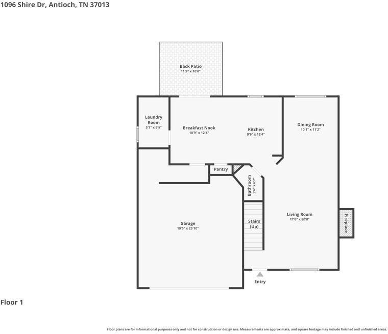 1096 Shire Dr - Photo 2 of 17