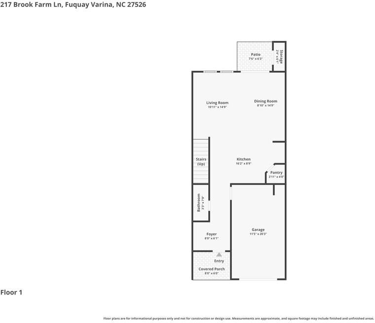 217 Brook Farm Ln - Photo 2 of 17