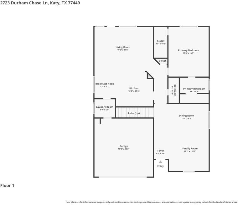 2723 Durham Chase Ln - Photo 2 of 17