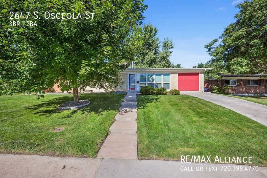 2647 S Osceola St - Photo 2 of 21