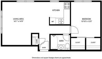 1121 N Ogden St #205 - Photo 1 of 1