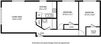 1121 N Ogden St #302 - Photo 1 of 1