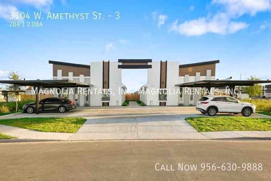3104 W Amethyst St #3