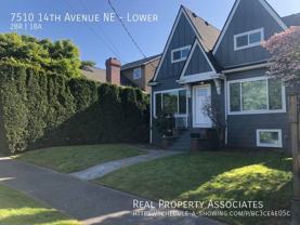 7510 14th Ave Ne #LOWER - Photo 1 of 1