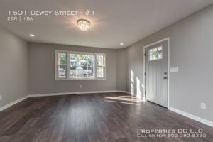 featured image of 1601 Dewey St #1