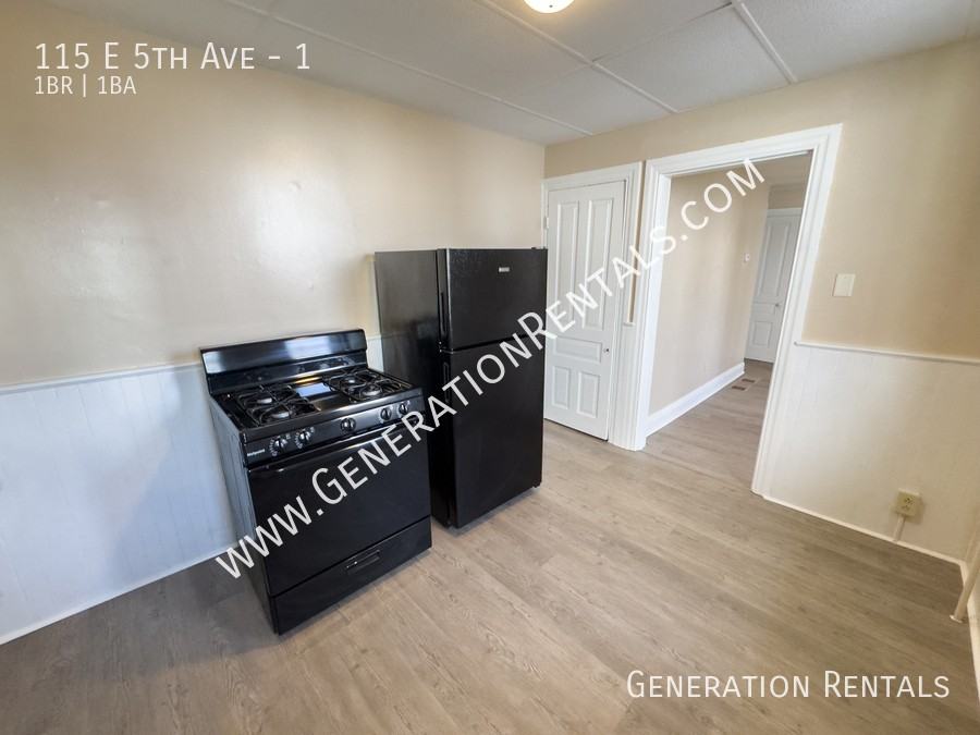 115 E 5th Ave #1 - Photo 2 of 6
