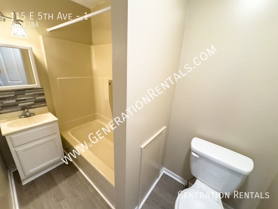 115 E 5th Ave #1 - Photo 3 of 6
