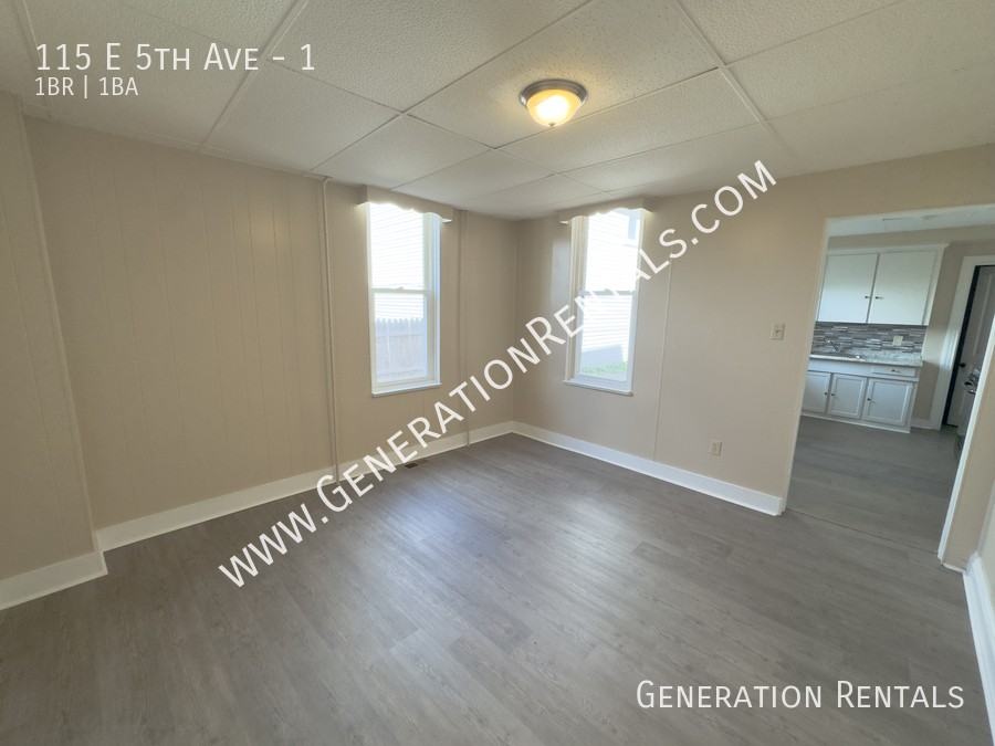 115 E 5th Ave #1 - Photo 4 of 6
