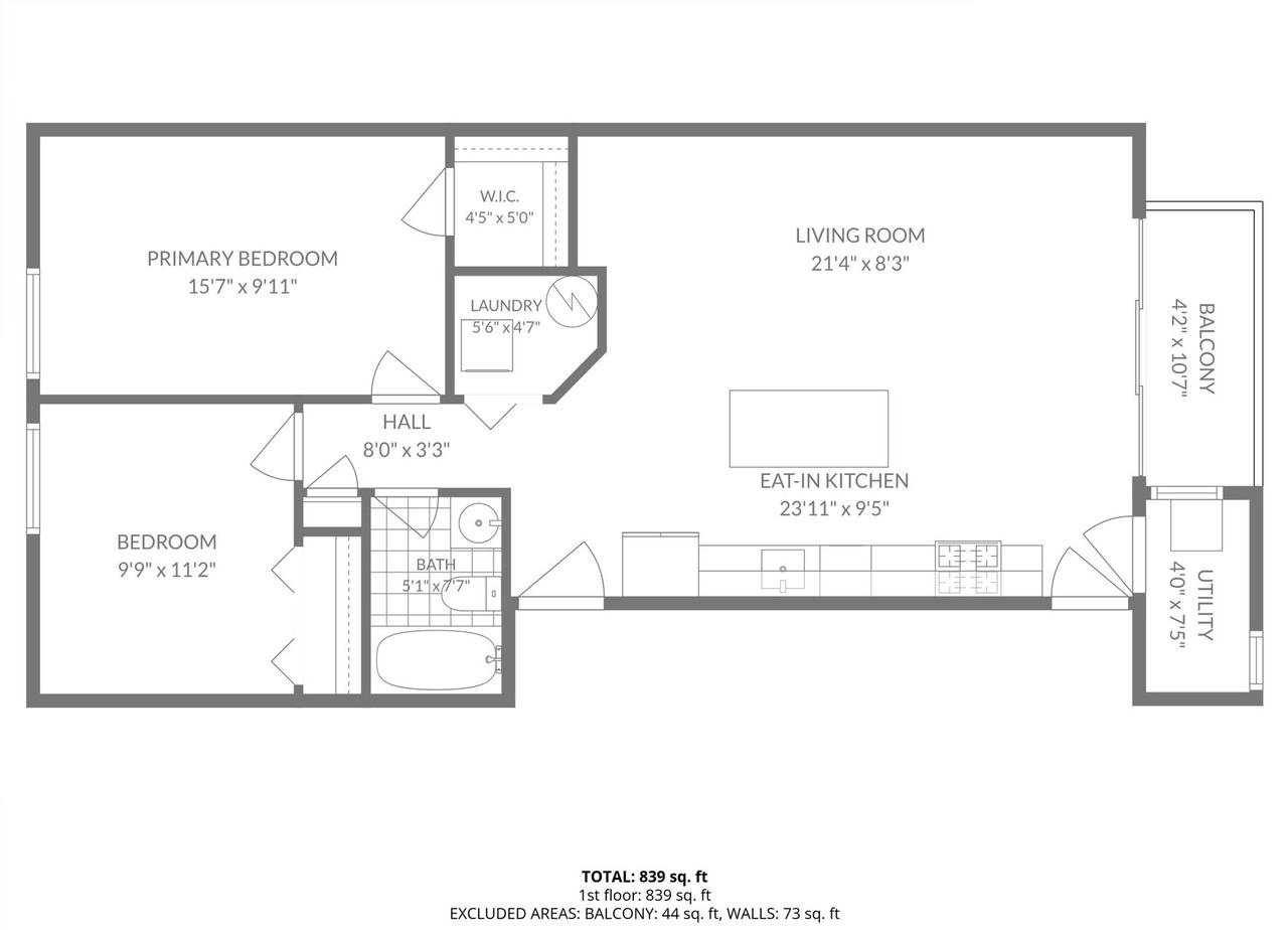 10205 Dearlove Rd #201 - Photo 2 of 20