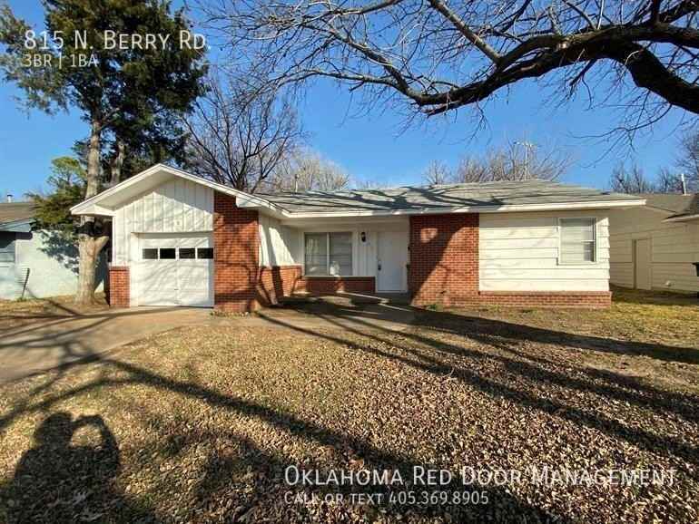 815 N Berry Rd