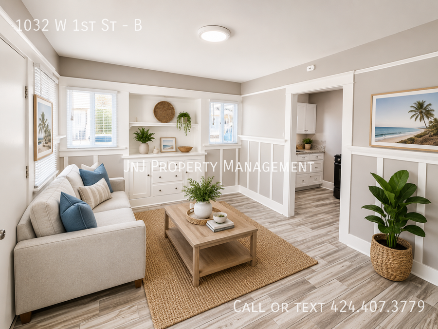 1032 W 1st St #B - Photo 3 of 15