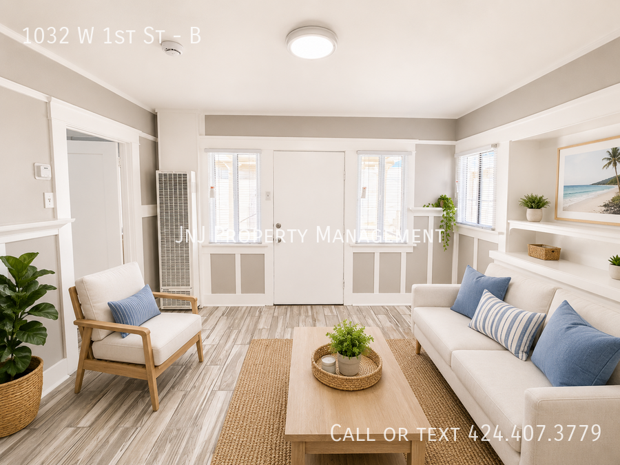 1032 W 1st St #B - Photo 4 of 15