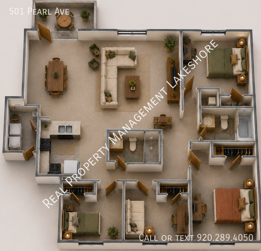 501 Pearl Ave - Photo 2 of 33