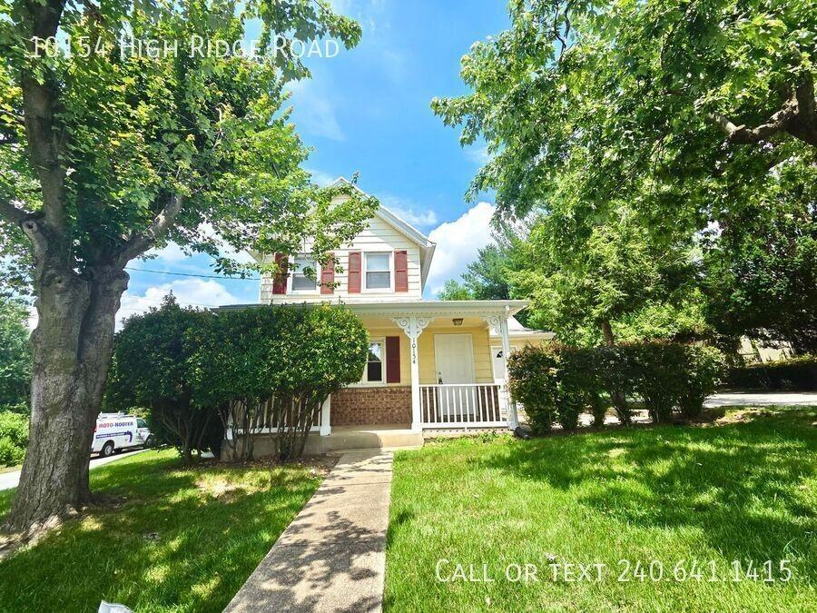 10154 High Ridge Rd