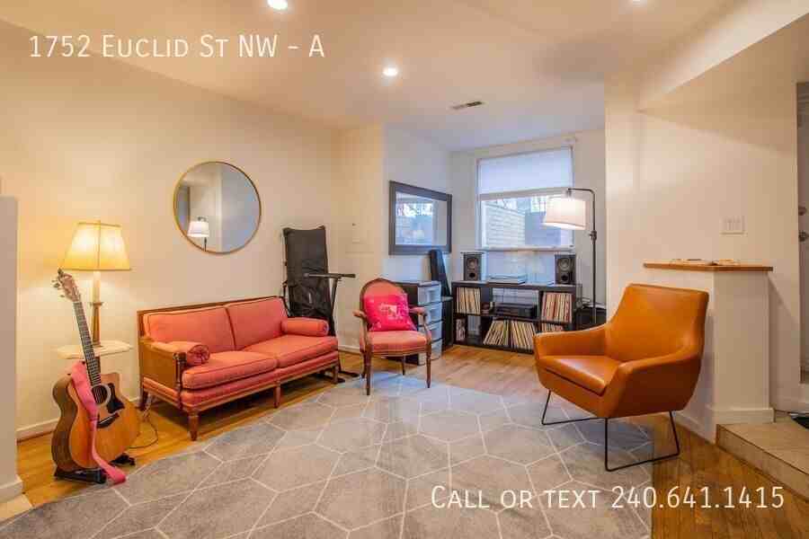 1752 Euclid St Nw #A - Photo 4 of 34