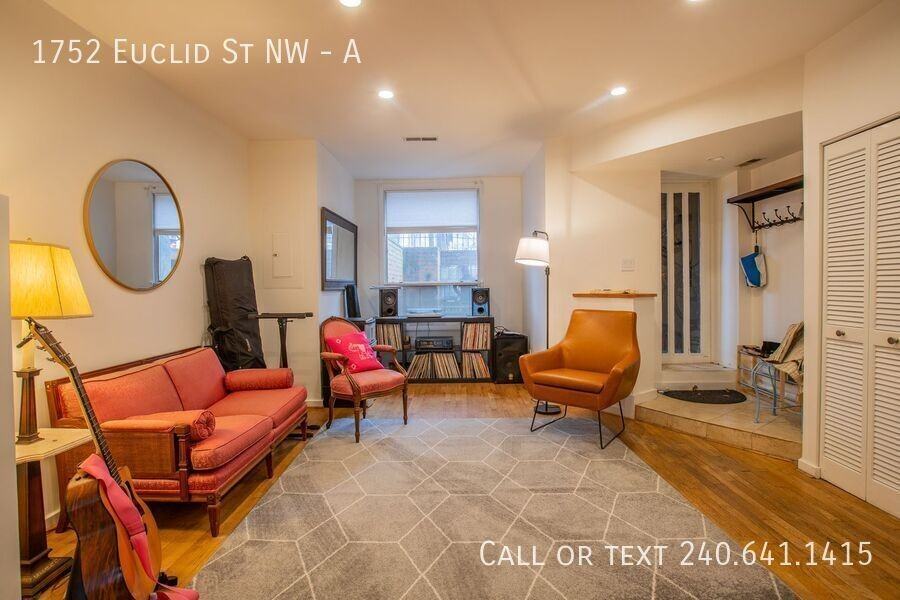 1752 Euclid St Nw #A - Photo 5 of 34