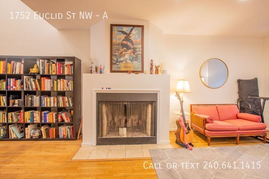 1752 Euclid St Nw #A - Photo 6 of 34